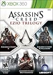 ASSASSIN'S CREED: THE EZIO TRILOGY  - XBX360