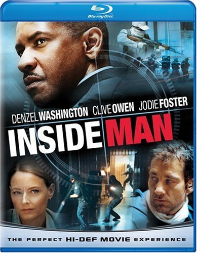 INSIDE MAN [BLU-RAY] (BILINGUAL)