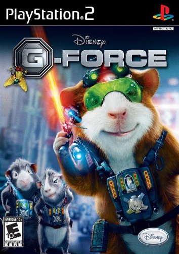 G-FORCE  - PS2