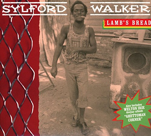 WALKER, SYLFORD - LAMBS BREAD