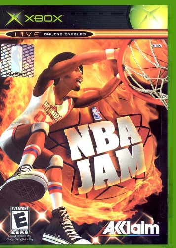 NBA JAM (2003)  - XBOX