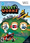 BLAST WORKS:BUILD,FUSE & DESTROY - WII