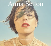 ANNA SETTON - O FUTURO ├ë MAIS BONITO [CD]