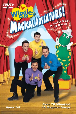 WIGGLES: MAGICAL ADVENTURE [IMPORT]