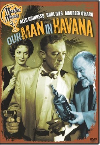 OUR MAN IN HAVANA
