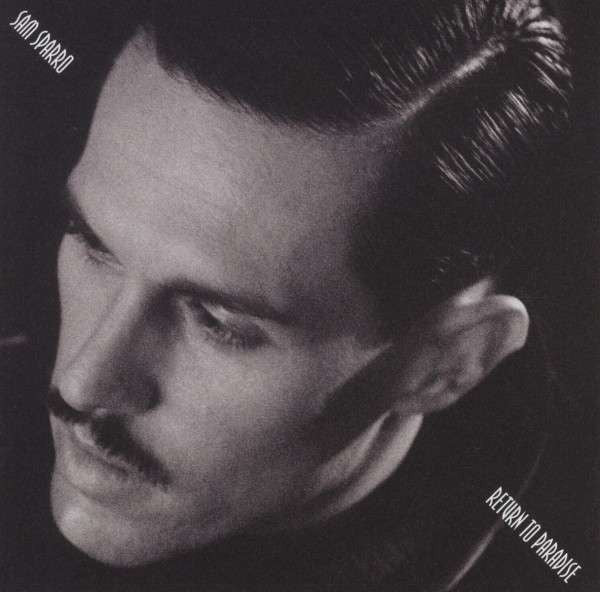SPARRO, SAM  - RETURN TO PARADISE