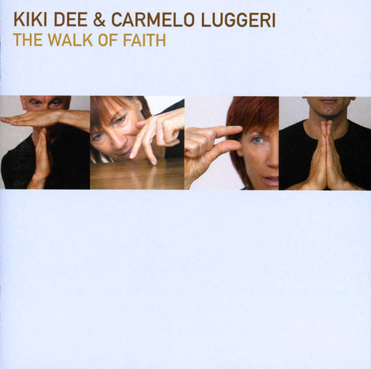 DEE, KIKI  - WALK OF FAITH
