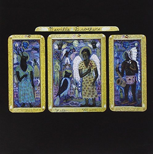 THE NEVILLE BROTHERS - YELLOW MOON