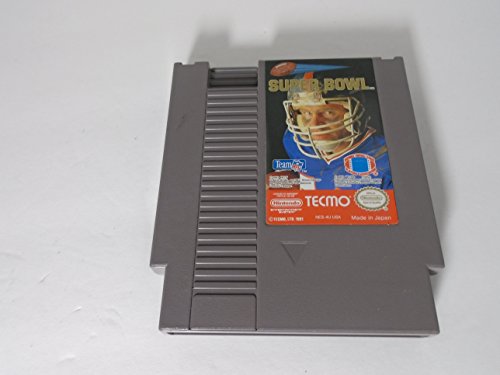 TECMO SUPER BOWL - PLAYSTATION