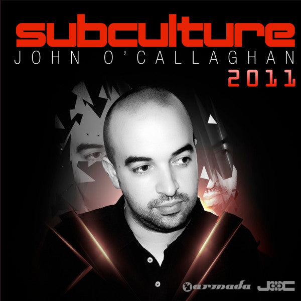 O'CALLAGHAN, JOHN  - SUBCULTURE 2011