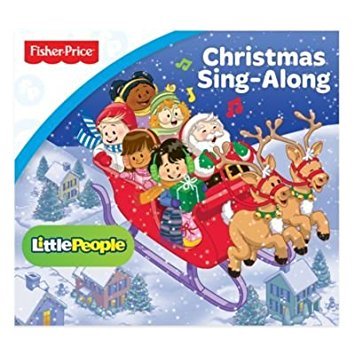 LITTLE PEOPLE - CHRISTMAS SING-ALONG