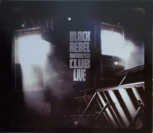 BLACK REBEL MOTORCYCLE CLUB  - LIVE (2CDS)