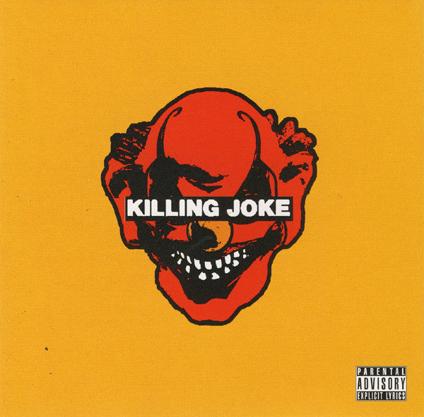KILLING JOKE  - ST (JAPANESE)