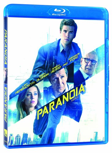 PARANOIA / PARANOA [BLU-RAY] (BILINGUAL)