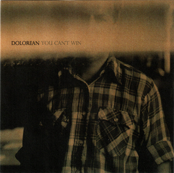 DOLOREAN  - YOU CAN'T WIN