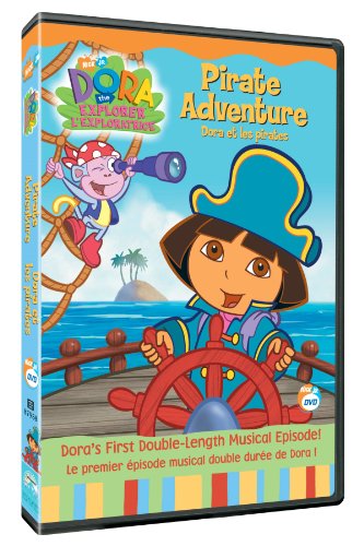 DORA THE EXPLORER: DORA'S PIRATE ADVENTURE