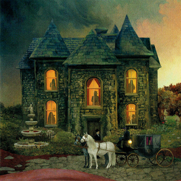 OPETH  - IN CAUDA VENENUM (EXTENEDED)(3CDS)