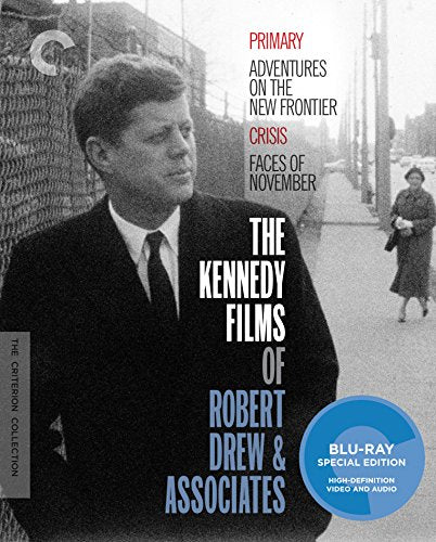 KENNEDY FILMS OF ROBERT DREW & ASSOCIATES, THE [BLU-RAY]