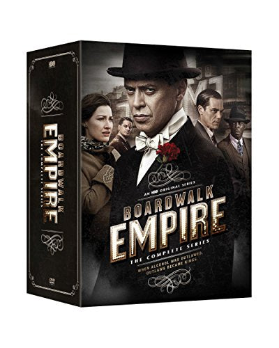 BOARDWALK EMPIRE: THE COMPLETE SERIES