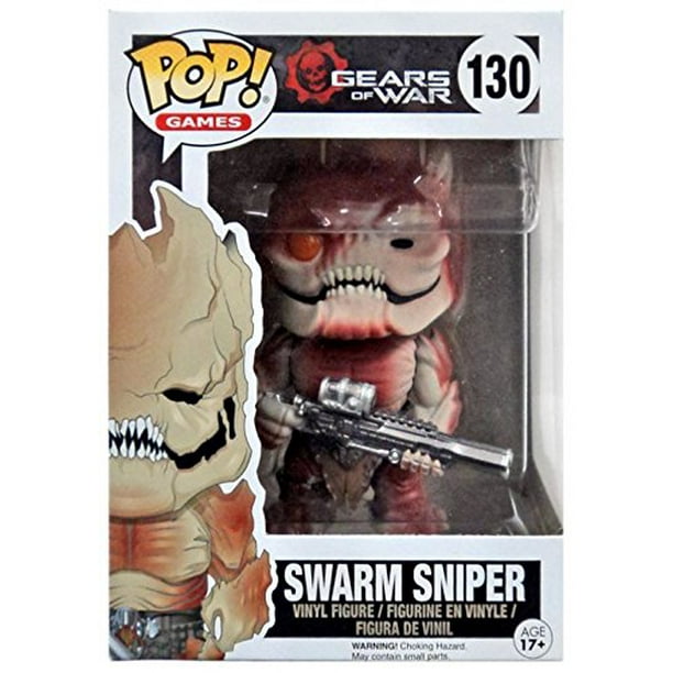 GEARS OF WAR: SWARM SNIPER #130 - FUNKO POP!