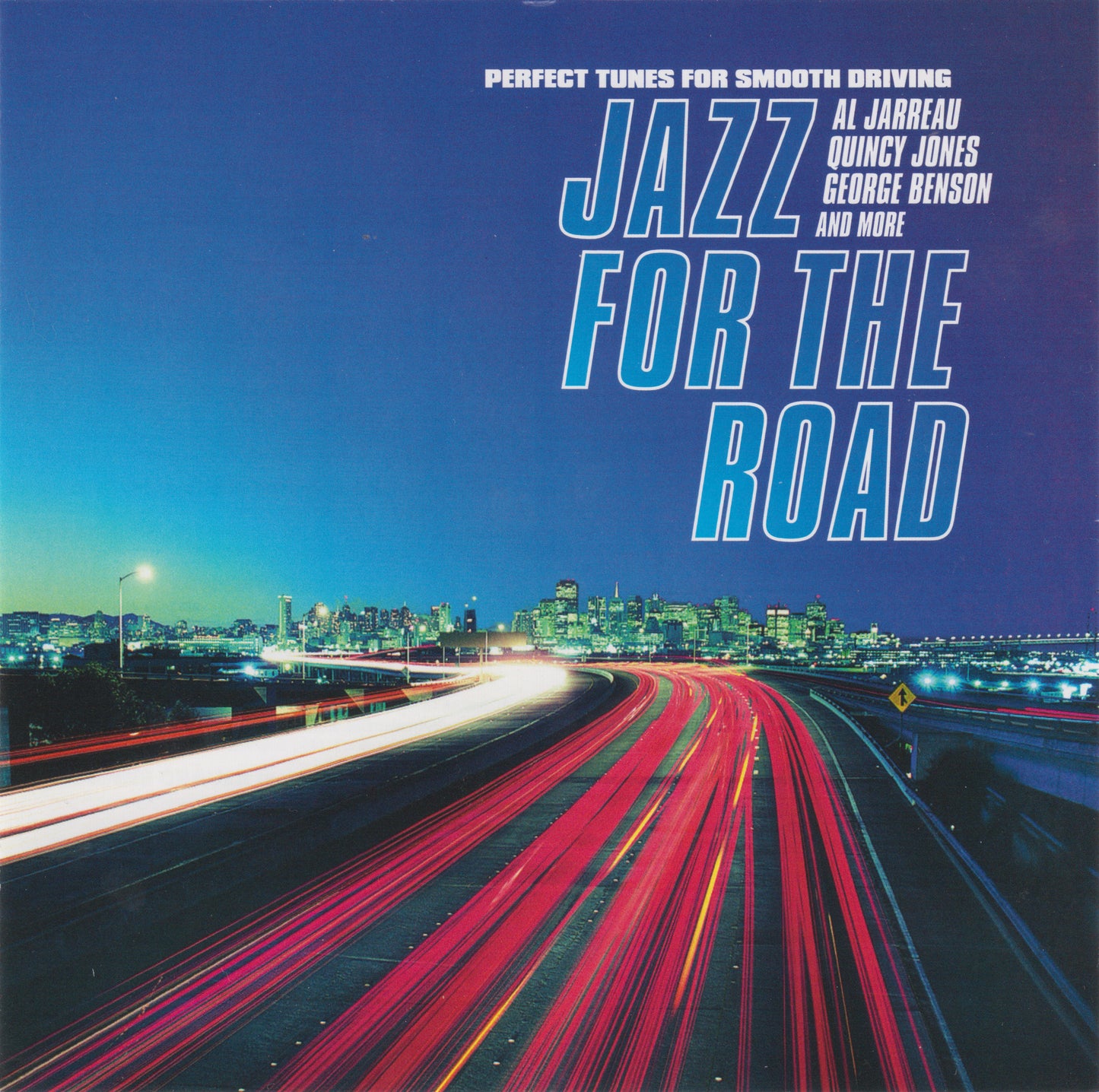 VARIOUS  - JAZZ FOR THE ROAD
