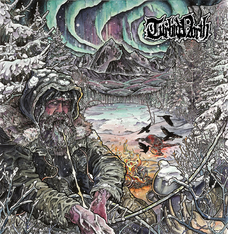 TURBID NORTH  - OROGENY