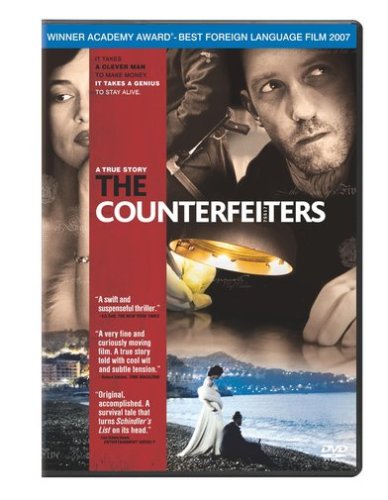 THE COUNTERFEITERS (LES FAUSSAIRES) (BILINGUAL)