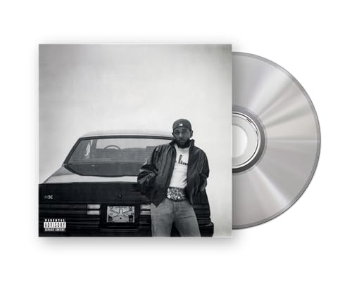 KENDRICK LAMAR - GNX (CD)