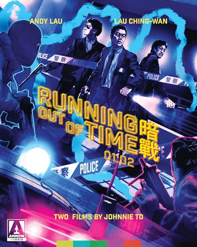 RUNNING OUT OF TIME 1:02 - BLU-ARROW VIDEO