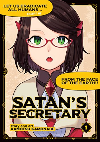 SATAN'S SECRETARY - MANGA-VOL 1