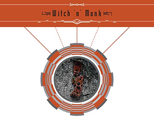 WITCH 'N' MONK - WITCH 'N' MONK (CD)