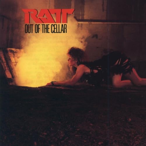 RATT - OUT OF THE CELLAR (40TH ANNIVERSARY) (CD)