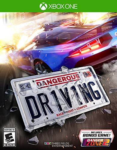 DANGEROUS DRIVING  - XBXONE