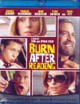 BURN AFTER READING  - BLU