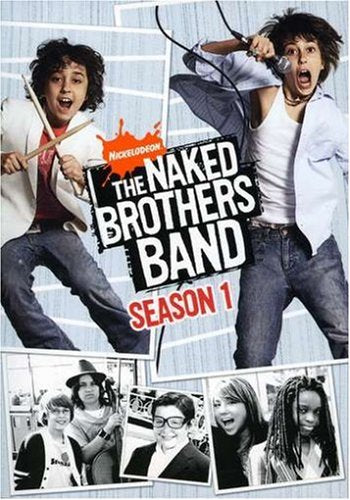 NAKED BROTHERS BAND: SEASON 1 [IMPORT]