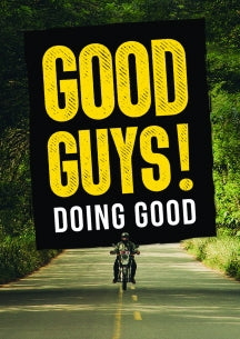 GOOD GUYS! DOING GOOD [DVD]