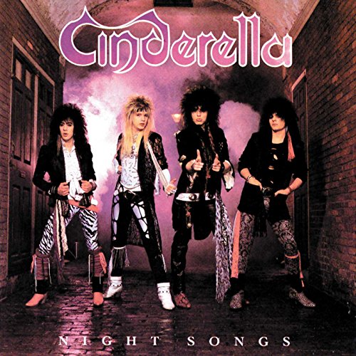 CINDERELLA - NIGHT SONGS