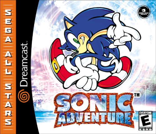 SONIC ADVENTURE