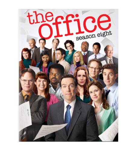 THE OFFICE: THE COMPLETE EIGHTH SEASON