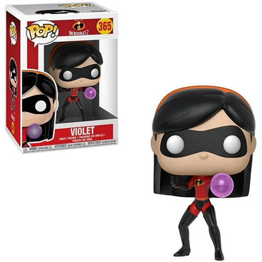 INCREDIBLES 2: VIOLET #365 - FUNKO POP!