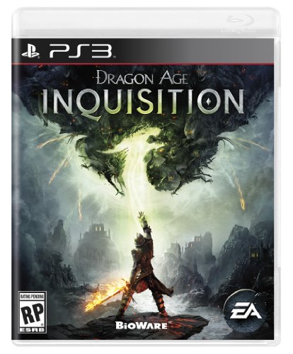 DRAGON AGE INQUISITION - PLAYSTATION 3 STANDARD EDITION