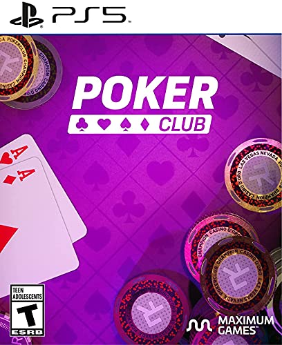 POKER CLUB  - PS5