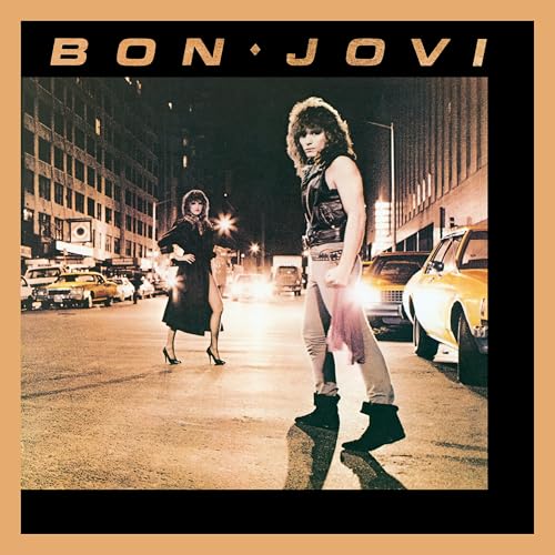 BON JOVI - BON JOVI (CD)