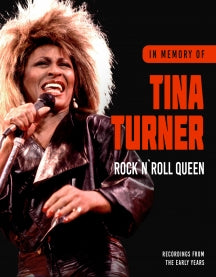 TINA TURNER - ROCK & ROLL QUEEN: IN MEMORY OF [CD]