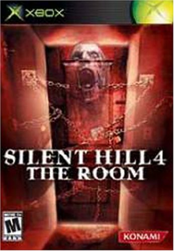 SILENT HILL 4 THE ROOM - XBOX