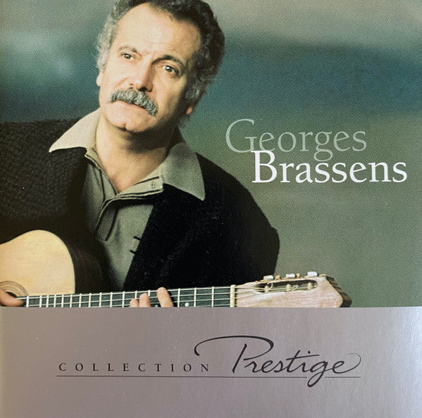 BRASSENS, GEORGES  - COLLECTION PRESTIGE