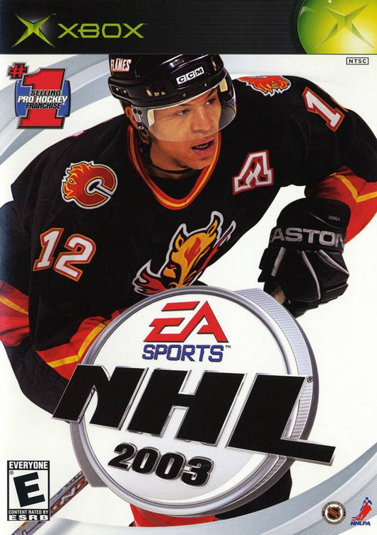 NHL 2003  - XBOX