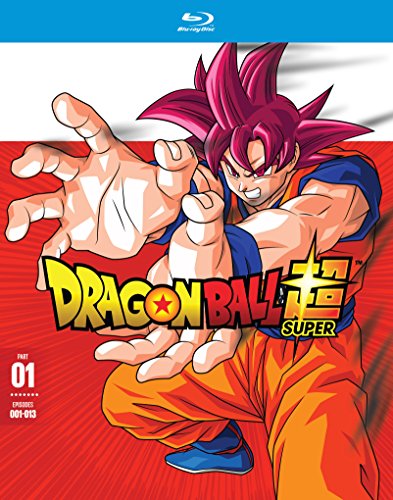 DRAGON BALL SUPER: PART ONE [BLU-RAY]