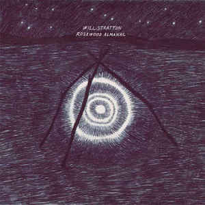 STRATTON, WILL  - ROSEWOOD ALMANAC