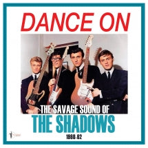 THE SHADOWS - PLAY ON! THE SAVAGE SOUND OF THE SHADOWS 1960-62 [LP]